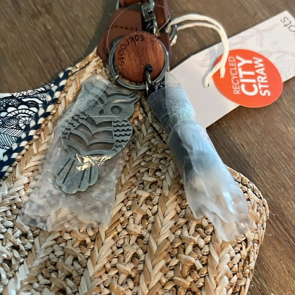 Sakroots “Vegan” Handbag - Picture 5 of 6